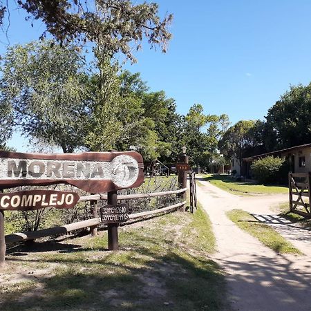 Complejo La Morena Mina Clavero Exteriér fotografie