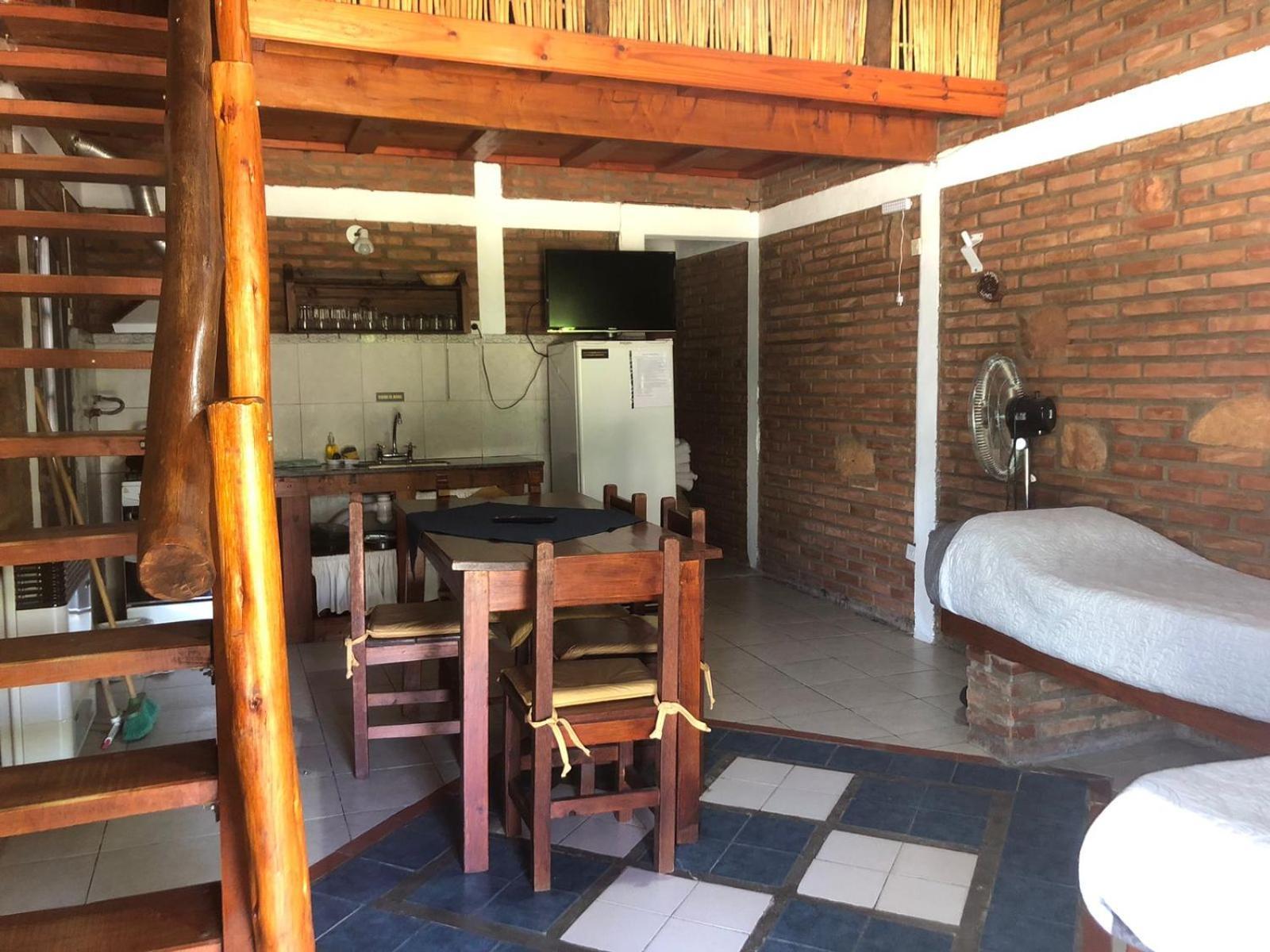 Complejo La Morena Mina Clavero Exteriér fotografie
