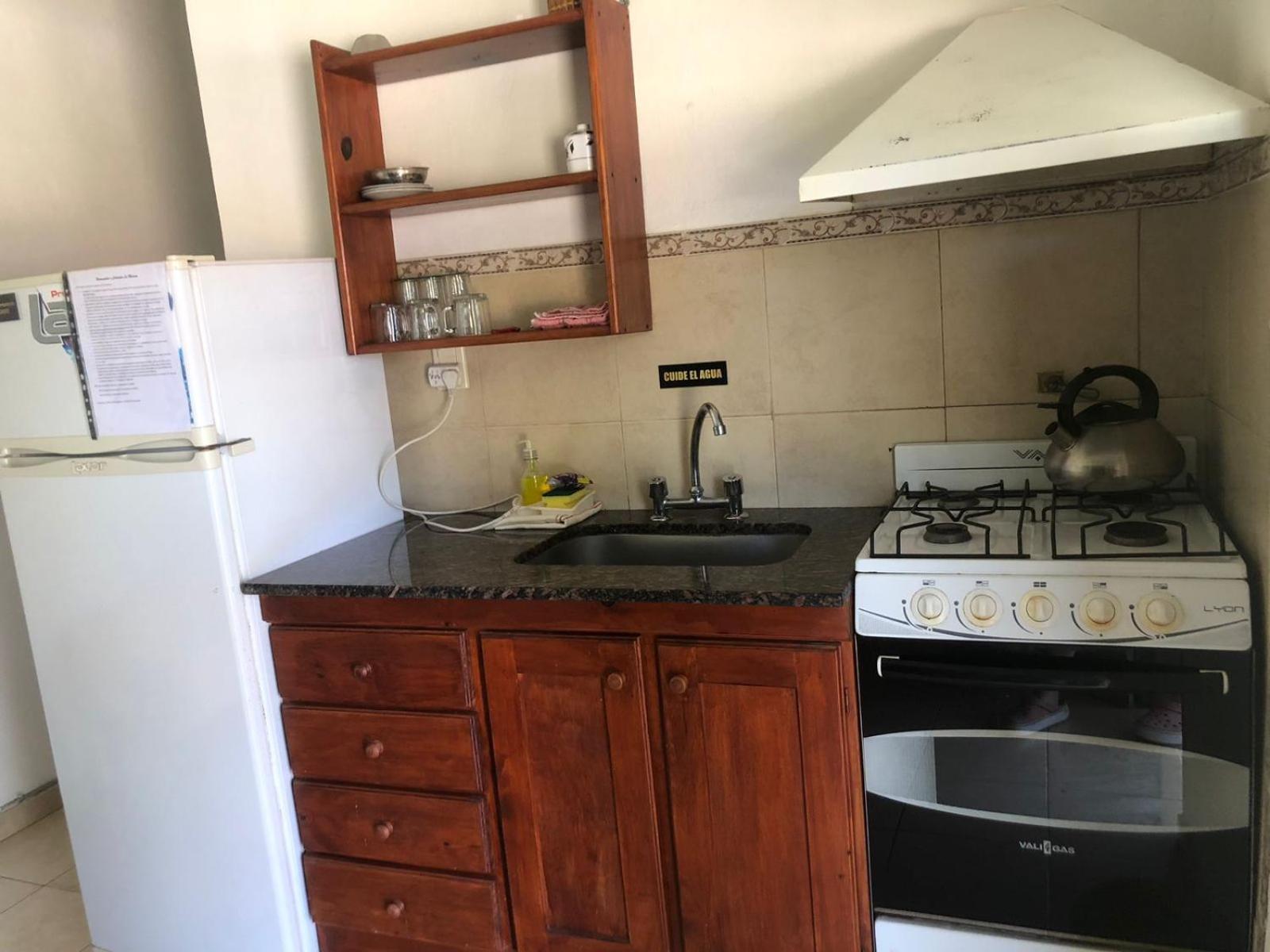 Complejo La Morena Mina Clavero Exteriér fotografie