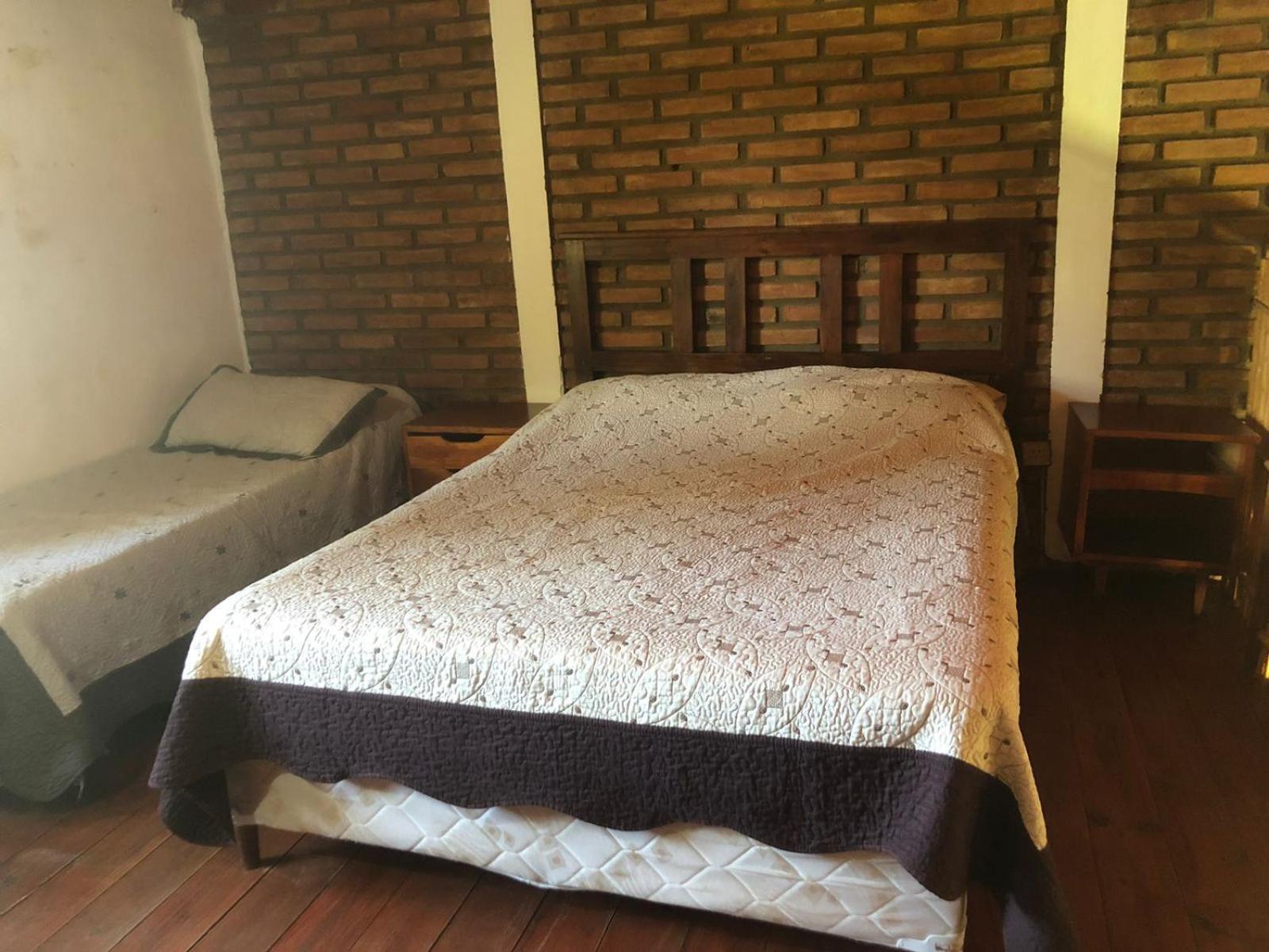 Complejo La Morena Mina Clavero Exteriér fotografie