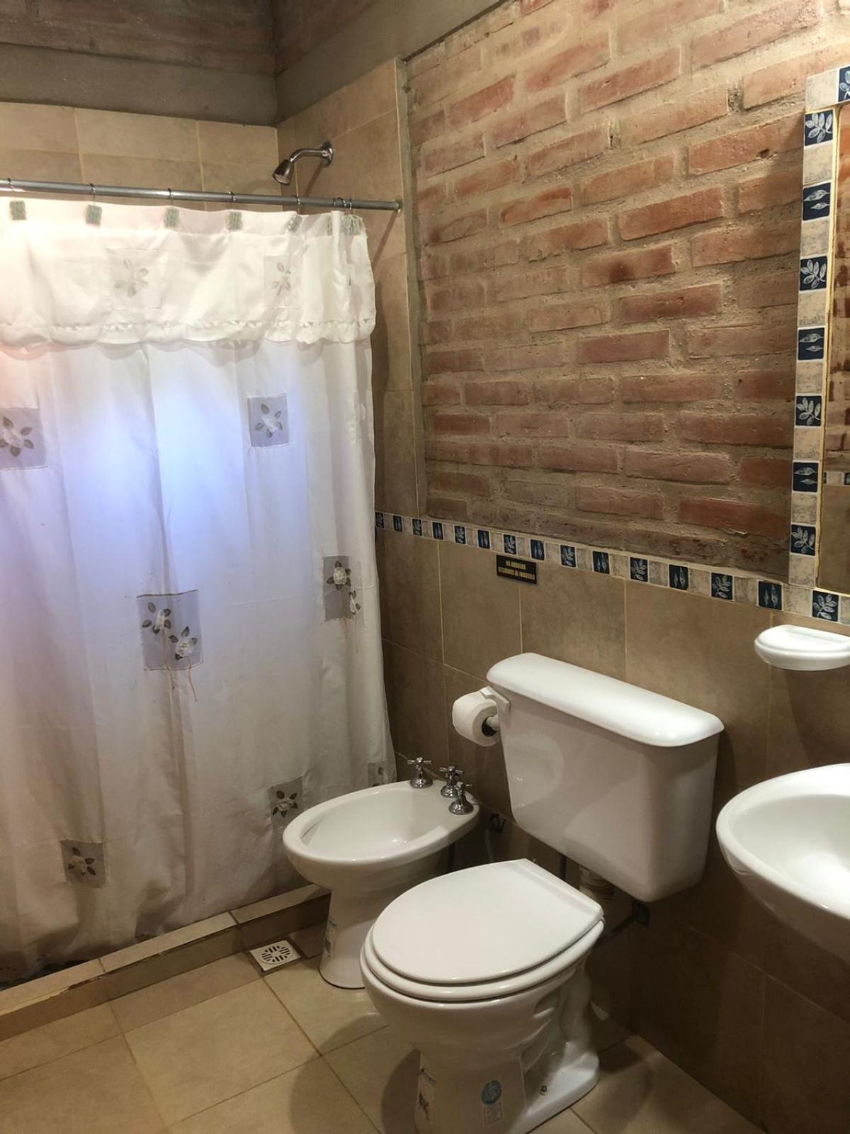 Complejo La Morena Mina Clavero Exteriér fotografie