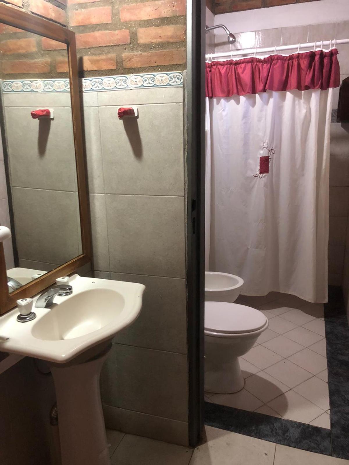 Complejo La Morena Mina Clavero Exteriér fotografie