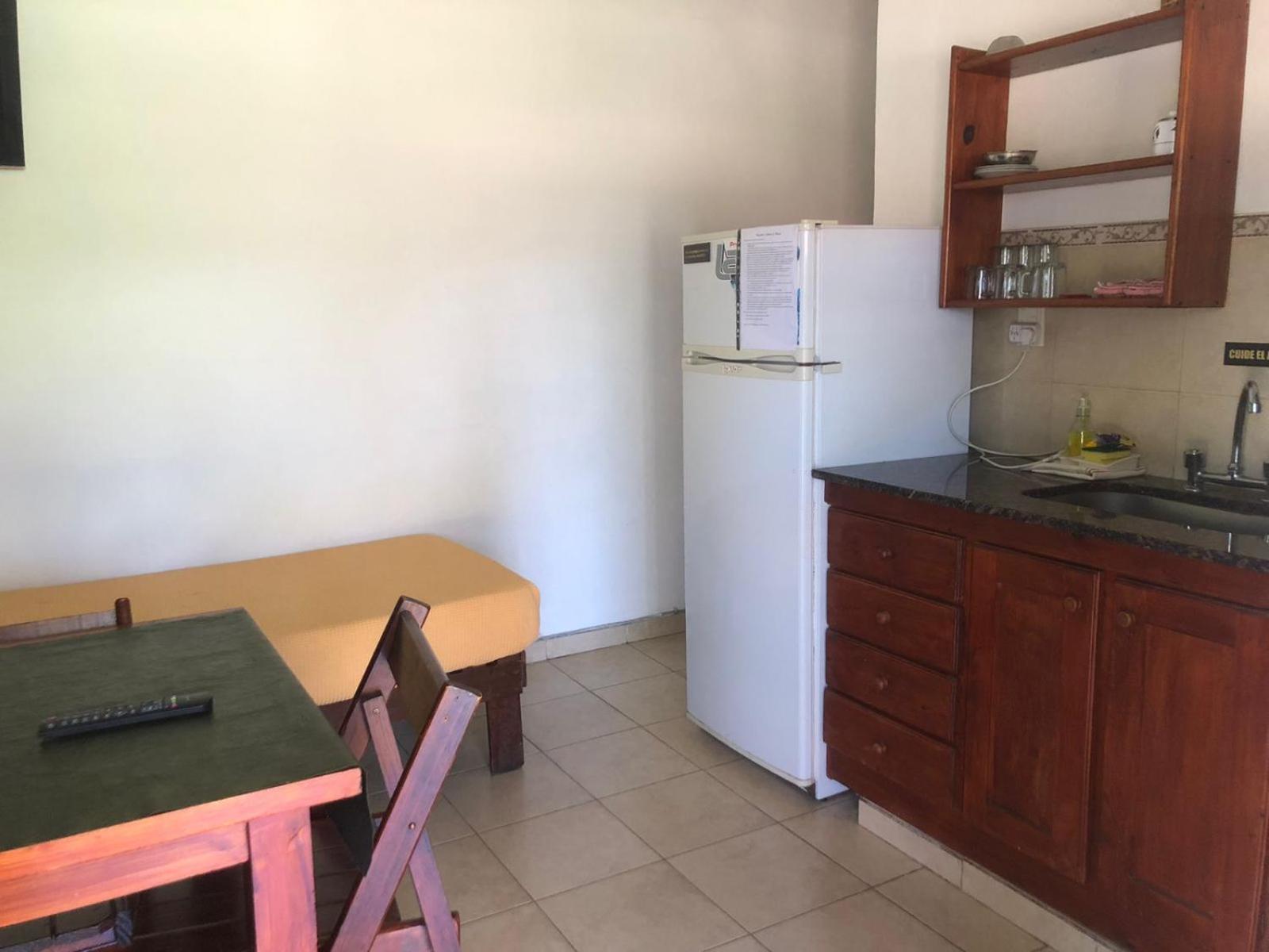 Complejo La Morena Mina Clavero Exteriér fotografie