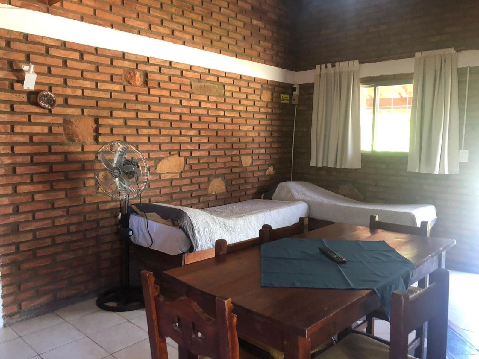 Complejo La Morena Mina Clavero Exteriér fotografie