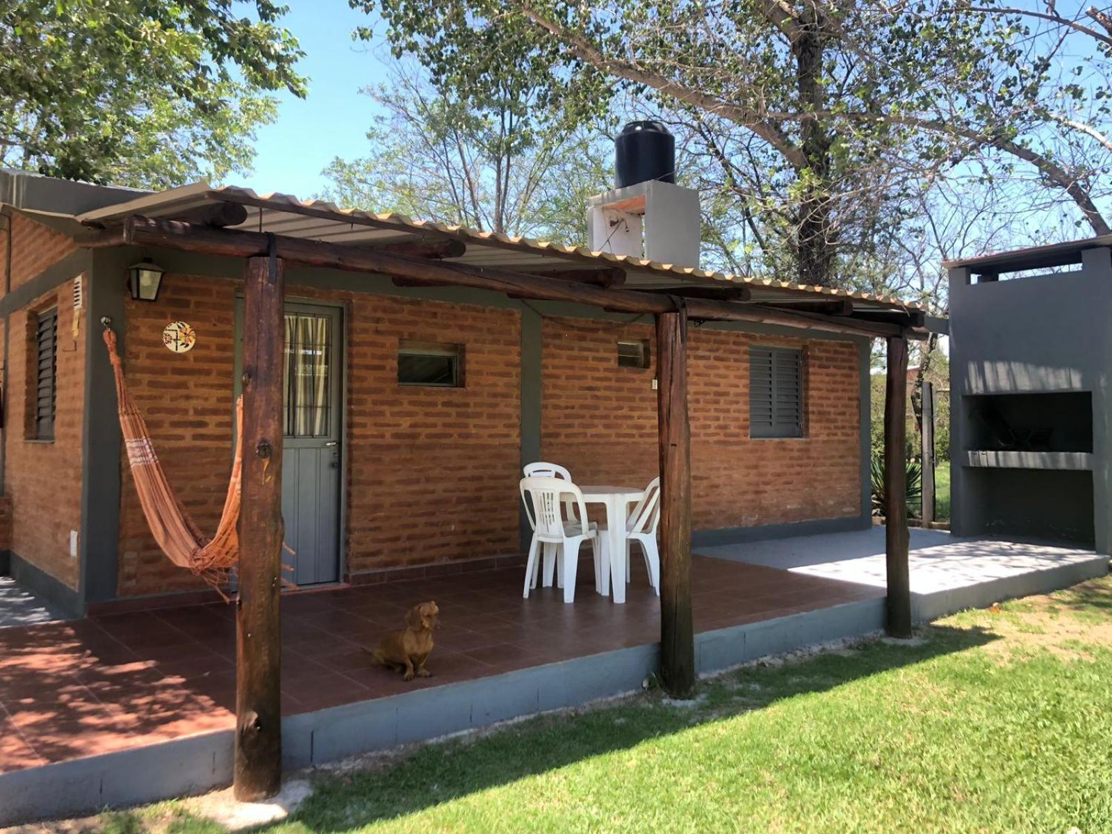 Complejo La Morena Mina Clavero Exteriér fotografie