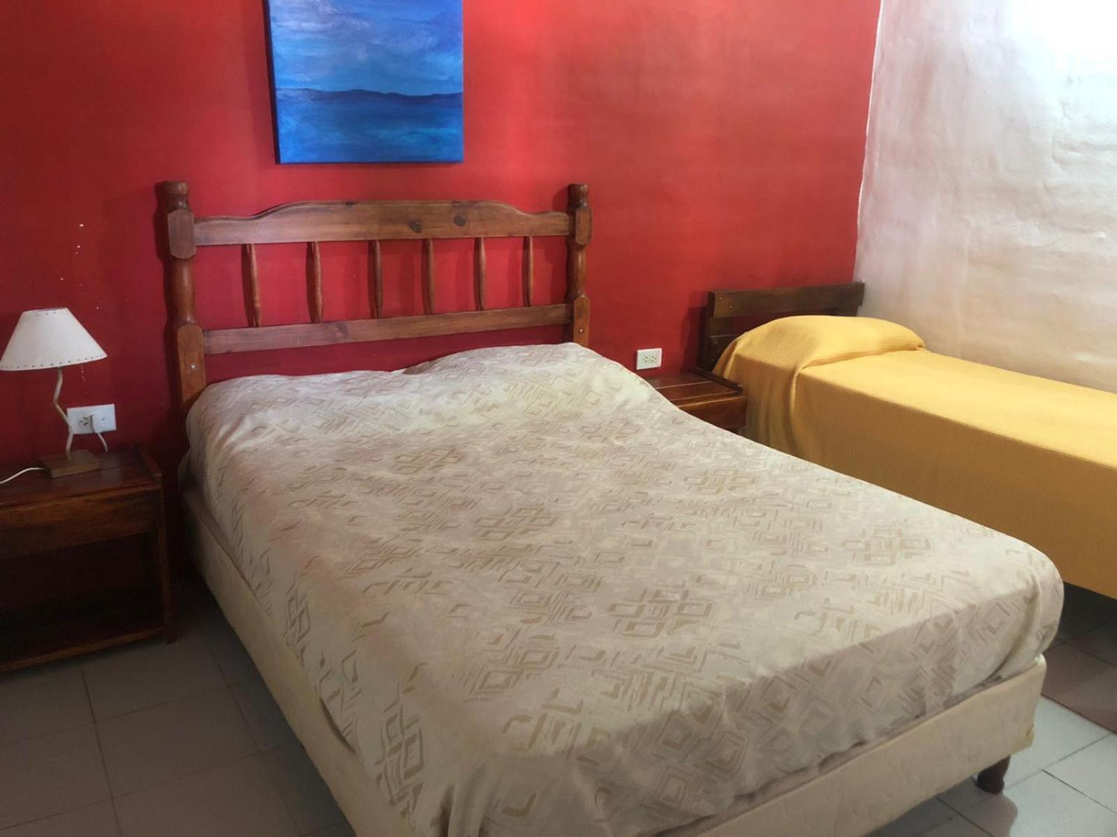 Complejo La Morena Mina Clavero Exteriér fotografie