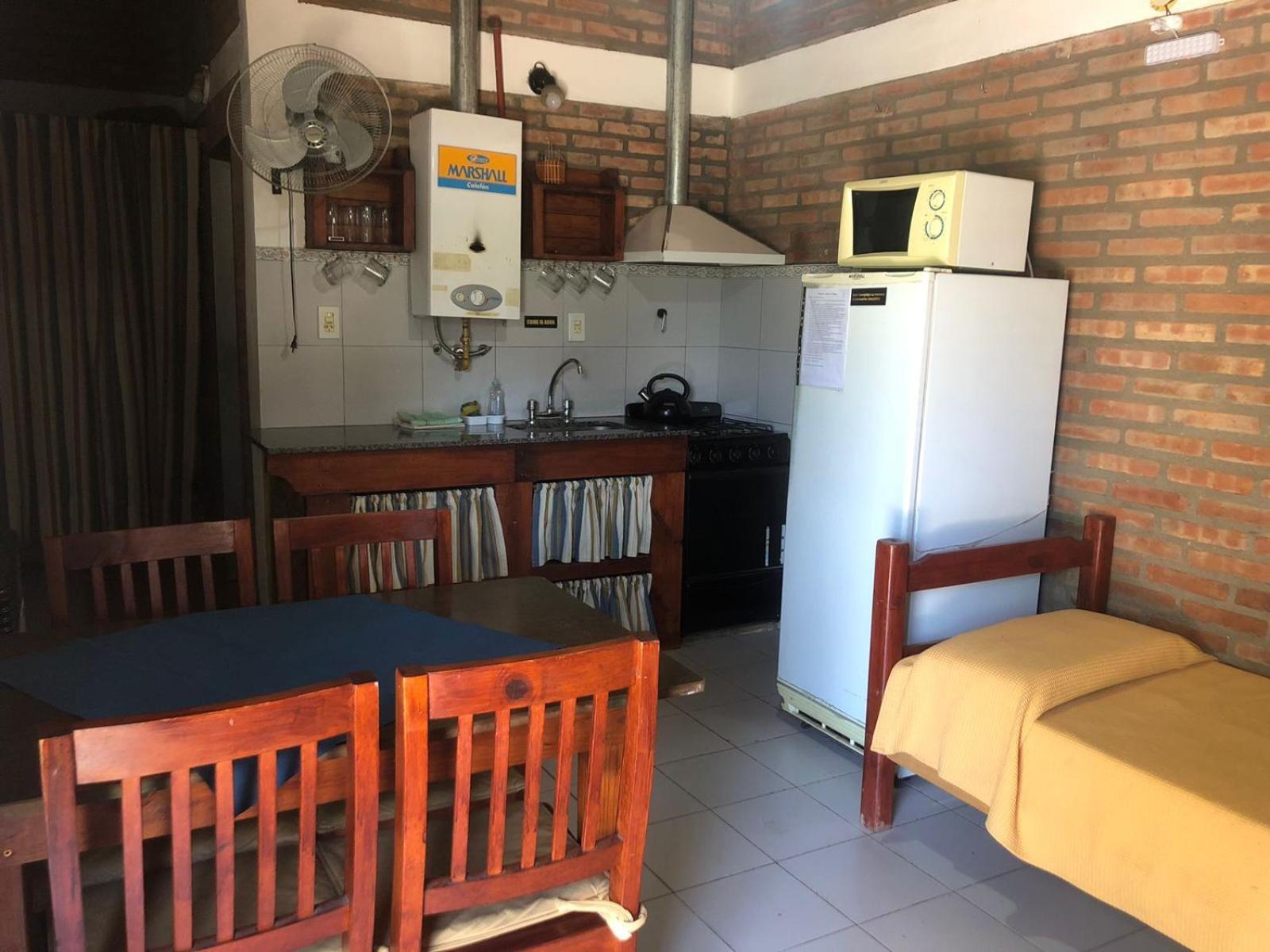 Complejo La Morena Mina Clavero Exteriér fotografie