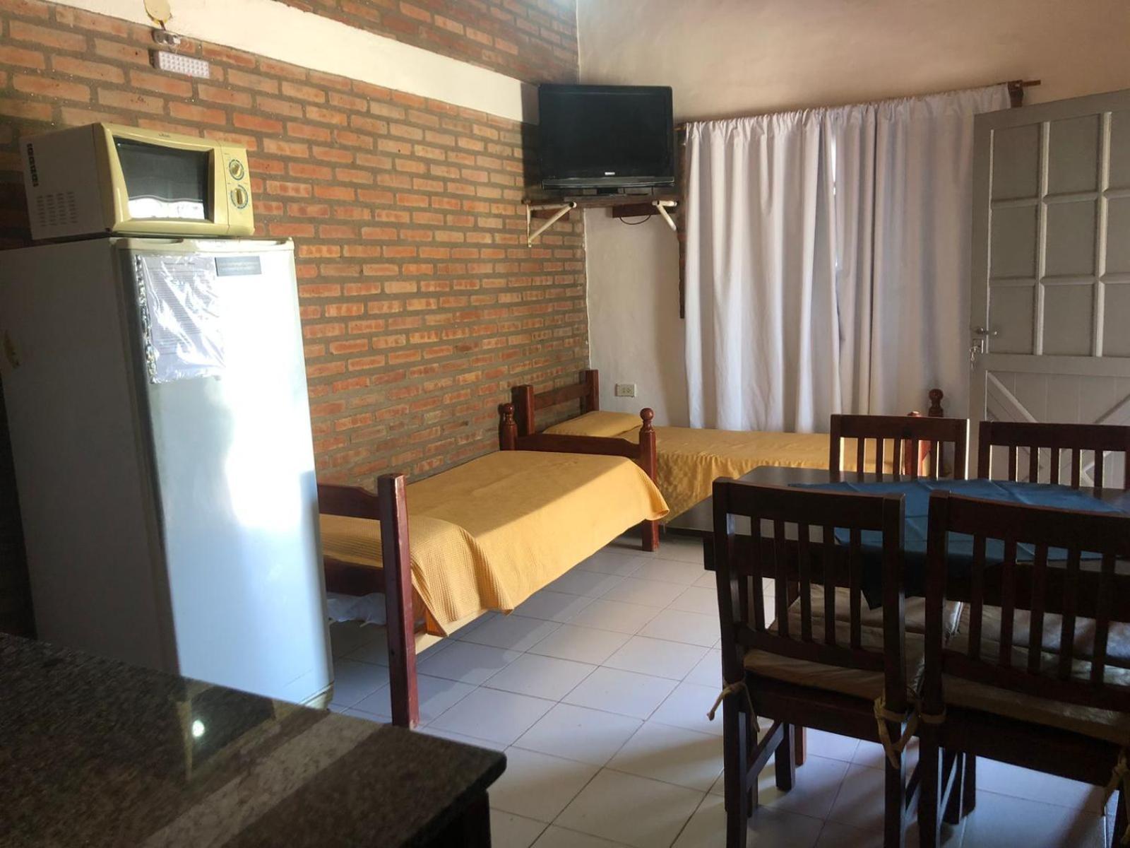 Complejo La Morena Mina Clavero Exteriér fotografie