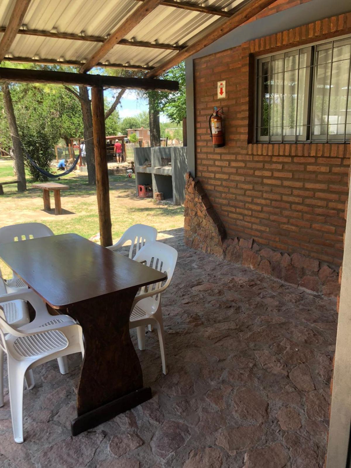 Complejo La Morena Mina Clavero Exteriér fotografie