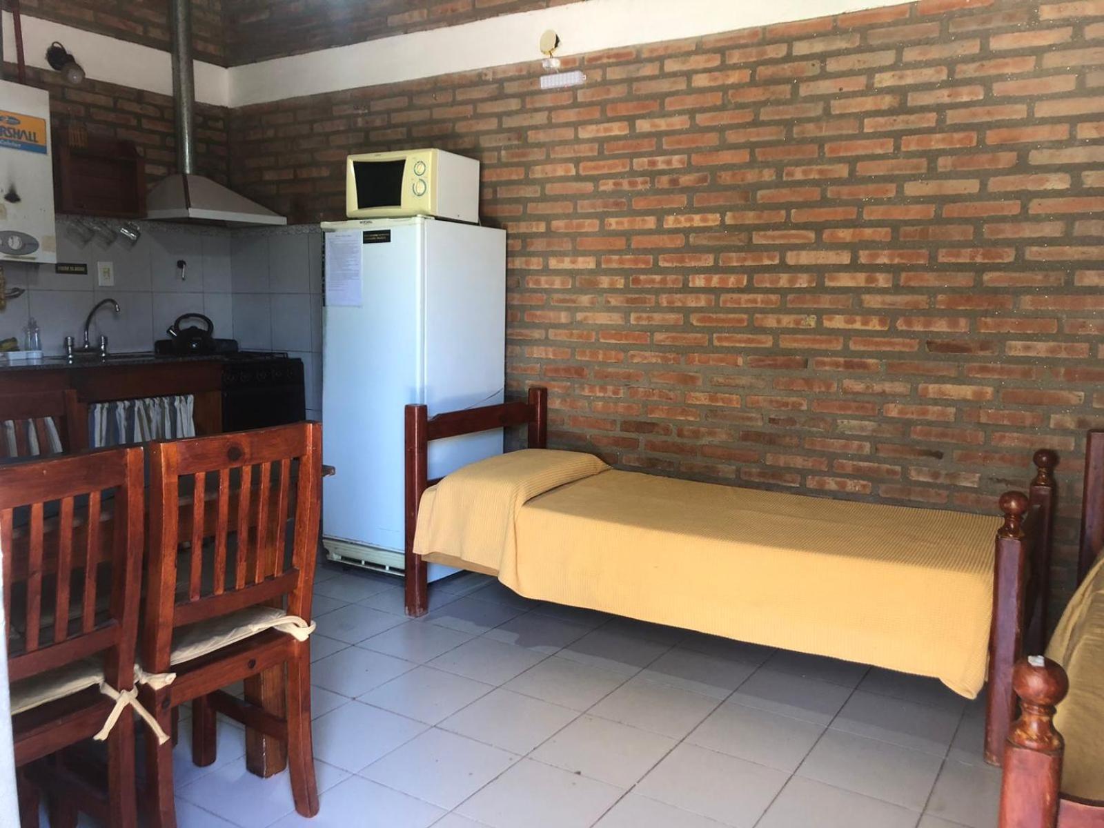 Complejo La Morena Mina Clavero Exteriér fotografie