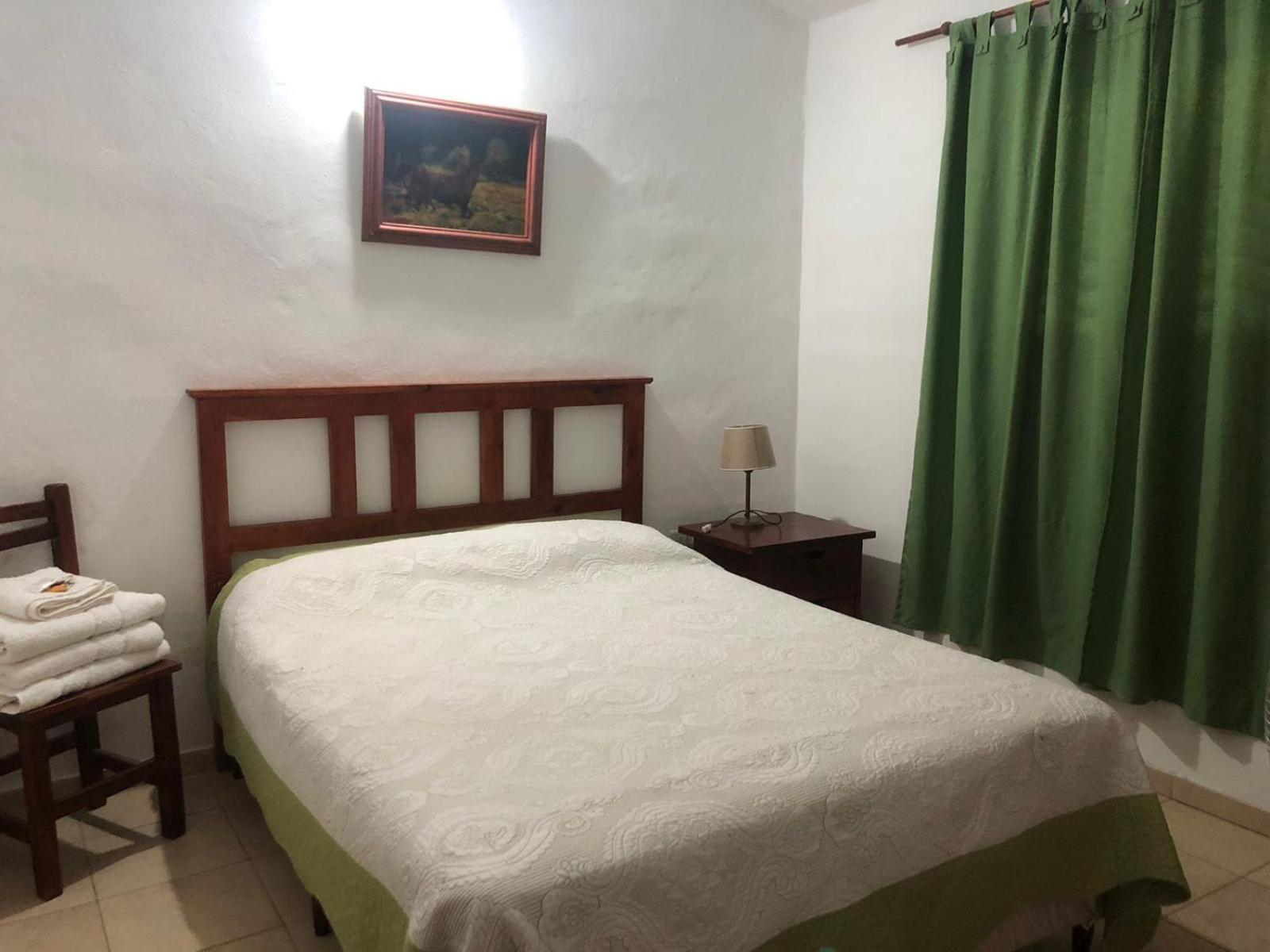 Complejo La Morena Mina Clavero Exteriér fotografie