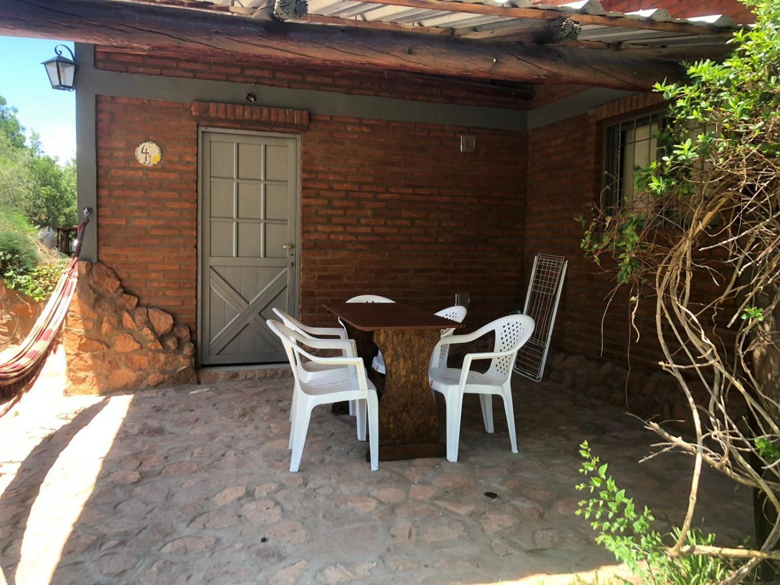 Complejo La Morena Mina Clavero Exteriér fotografie
