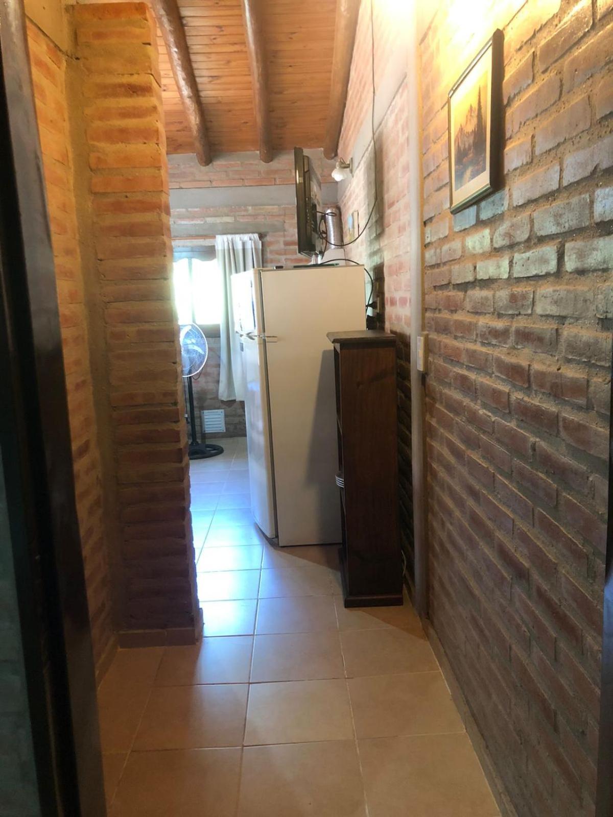 Complejo La Morena Mina Clavero Exteriér fotografie