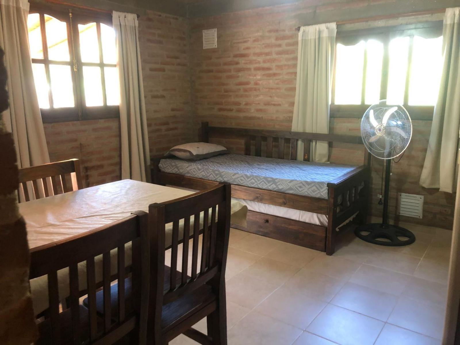 Complejo La Morena Mina Clavero Exteriér fotografie