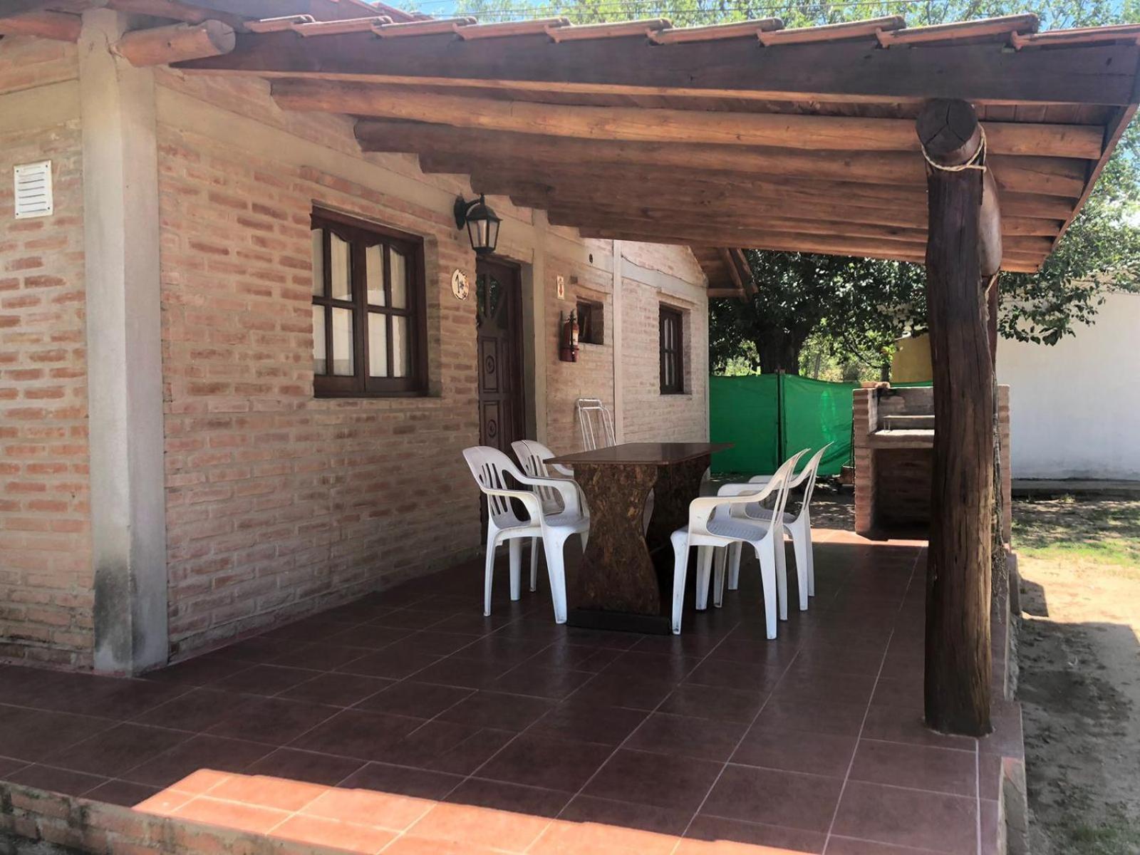 Complejo La Morena Mina Clavero Exteriér fotografie