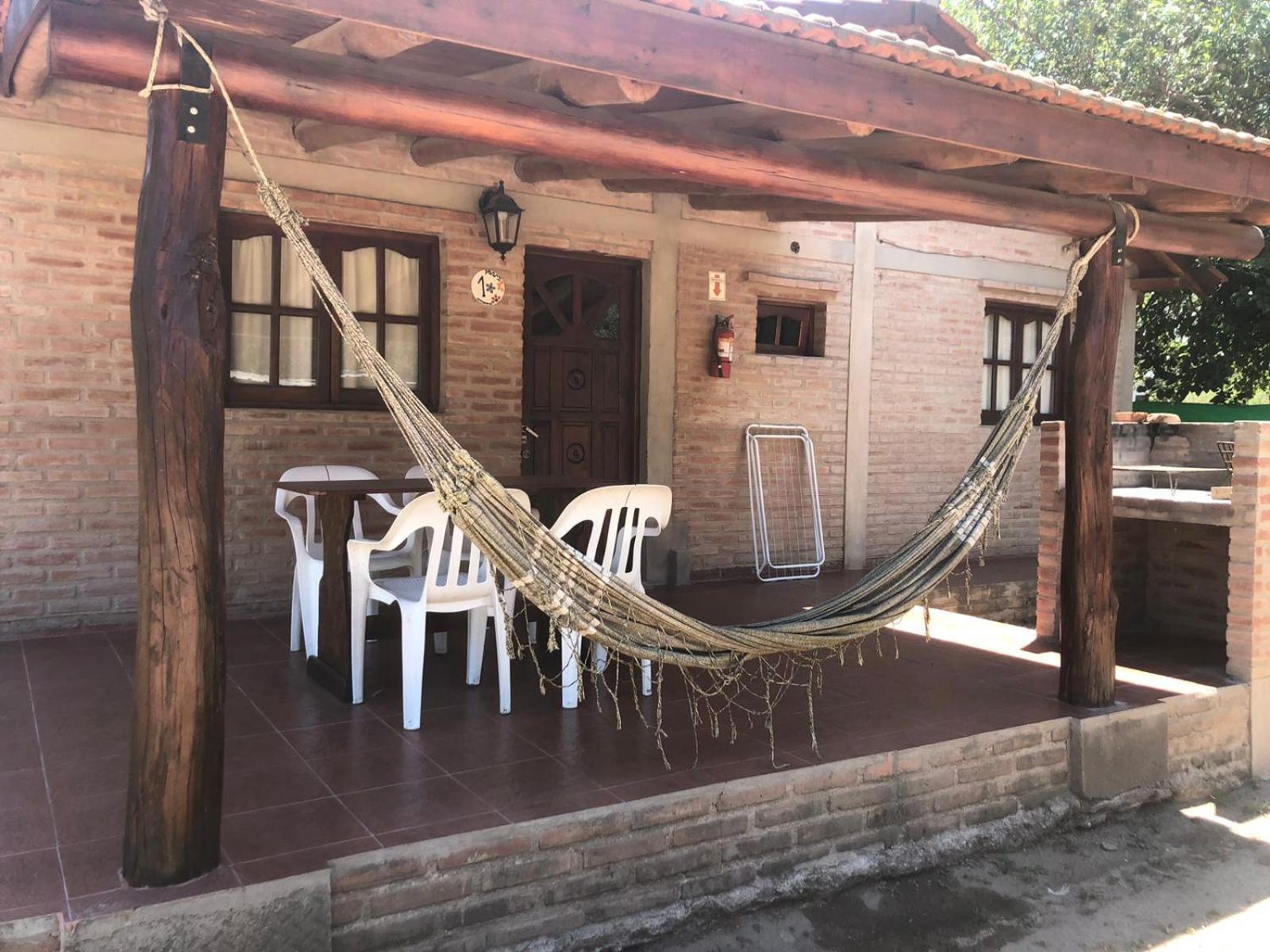 Complejo La Morena Mina Clavero Exteriér fotografie